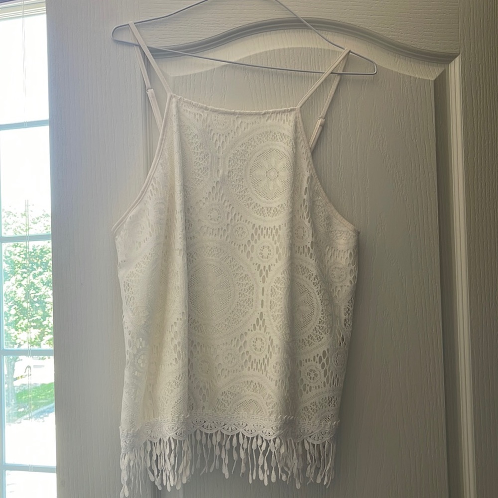 White top xlarge